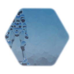 Gnarly Metal Bally Boy CHARACTER