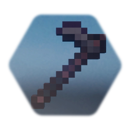Minecraft | Netherite Hoe