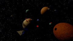 ASB WORLD - Galaxy At War