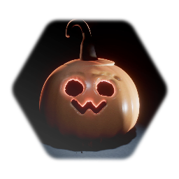 Cutie Pumpkin