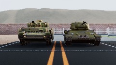 T-34 (1942) Test Drive