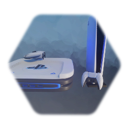 Ps5 final meets ps5 prototype