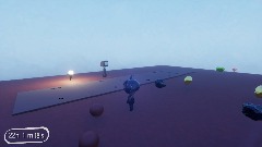 A screenshot taken in Dreams. 3 of 4.