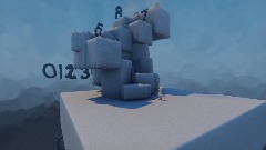 Numbers with Buck-Buck