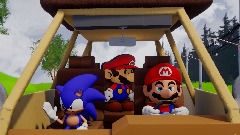 A screenshot taken in Dreams. 8 of 20.