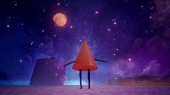 A screenshot taken in Dreams. 2 of 2.