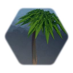 Palm tree