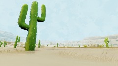 Desert Template