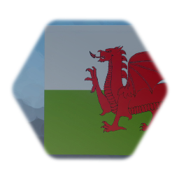 Flag of Wales