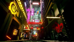 A screenshot taken in Dreams. 4 of 21.