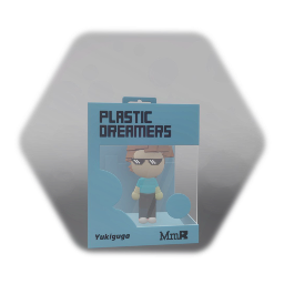 Yukiguga plastic dreamers model