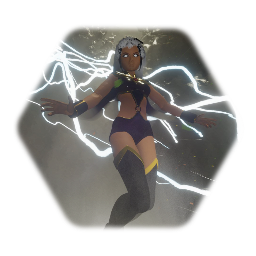 Ororo Munroe, Storm
