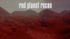Red Planet Recon