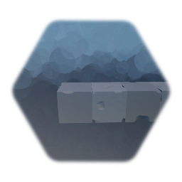 Whimsy Stone Block # 1