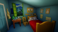 A screenshot taken in Dreams. 26 of 27.