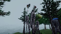 A screenshot taken in Dreams. 5 of 5.