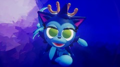 A screenshot taken in Dreams. 1 of 3.
