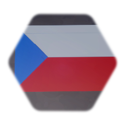 Czechia/Czech flag