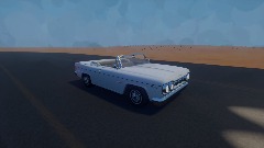 Remix de 1965 AMC Rambler Classic 770 - Drivable Remix ego