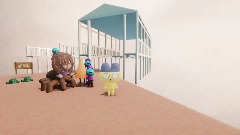 A screenshot taken in Dreams. 1 of 1.