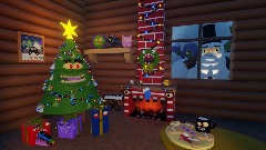 Christmas Lodge