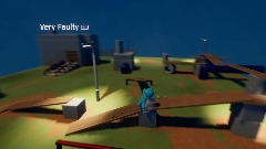 A screenshot taken in Dreams. 13 of 29.