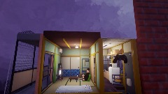 Menu My corona quarantine