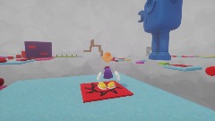 Rayman 2 Parkour Madness