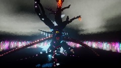 Archtree Heartless Boss Battle