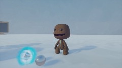 A screenshot taken in Dreams. 4 of 19.