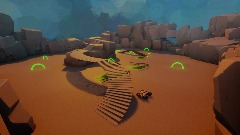 A screenshot taken in Dreams. 3 of 7.