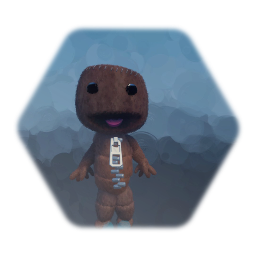 FixedSackboy abomination