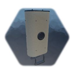 UCO - Cast Iron Floor Light