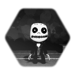 The Nightmare Before Christmas - Little Big Planet - Jack-Wip!