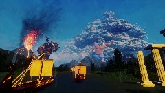 Zeus VS Hades (Live Painting)