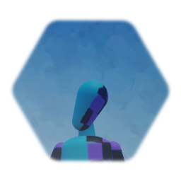 InfectedBlank Puppet (Deluxe)