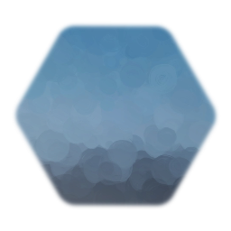 Monster Destroged Stairs