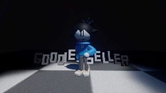 A screenshot taken in Dreams. 1 of 2.