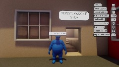 A screenshot taken in Dreams. 2 of 2.