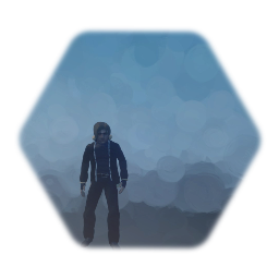 Leon <clue> 3rd person remake