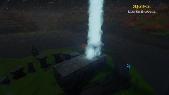 A screenshot taken in Dreams. 7 of 18.