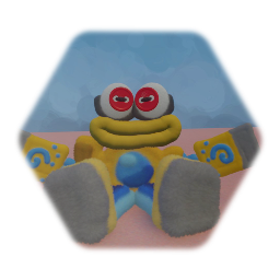 Wubbox Plushy