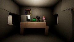 Fnaf 1 but funny