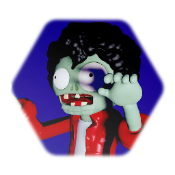 Dancing Zombie and Backup Dancer (2009 Version)