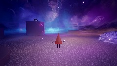 A screenshot taken in Dreams. 6 of 11.