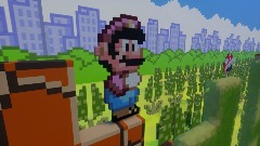 A screenshot taken in Dreams. 16 of 30.