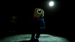 ANOTHERBROTHER<clue> CUTSCENE </clue> <pink>REANIMATED