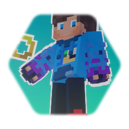 Isaac Minecraft Skin