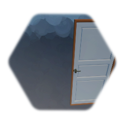 Remake of Computer_Cat Bedroom door(46% less thermo)