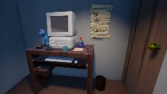 A screenshot taken in Dreams. 6 of 6.